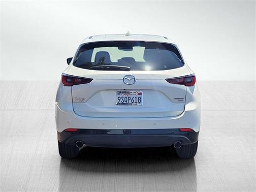 2025 Mazda CX-5 2.5 Turbo Premium