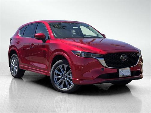 2025 Mazda CX-5 2.5 S Premium Plus