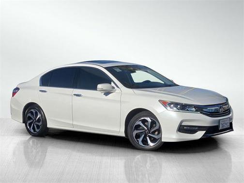 2017 Honda Accord EX-L