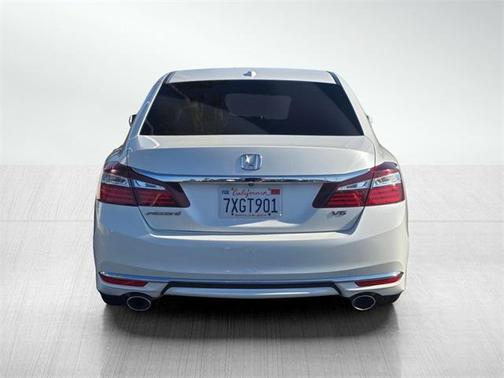 2017 Honda Accord EX-L
