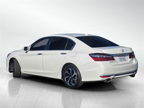 2017 Honda Accord EX-L