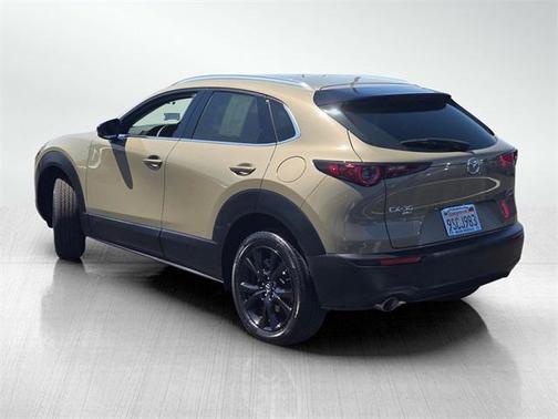 2024 Mazda CX-30 2.5 Carbon Turbo