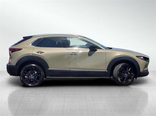 2024 Mazda CX-30 2.5 Carbon Turbo