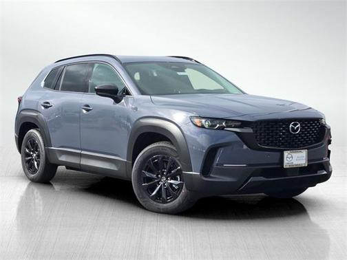 2026 Mazda CX-50 Hybrid Premium