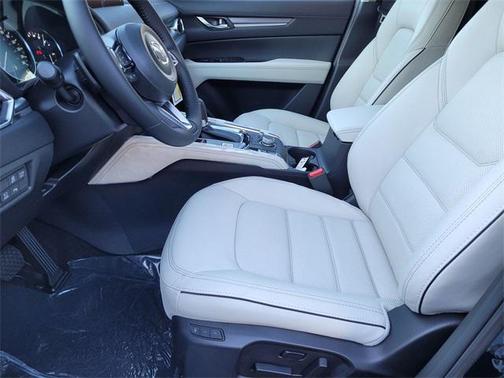 2025 Mazda CX-5 2.5 S Premium Plus