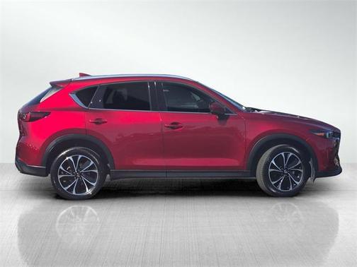 2022 Mazda CX-5 2.5 S Premium Plus