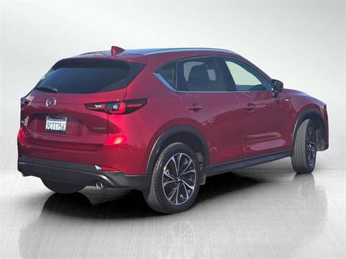 2022 Mazda CX-5 2.5 S Premium Plus