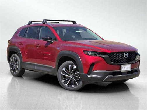 2025 Mazda CX-50 Hybrid Premium Plus Package