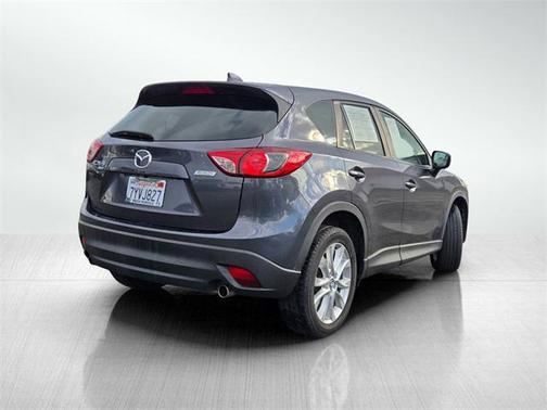 2015 Mazda CX-5 Grand Touring
