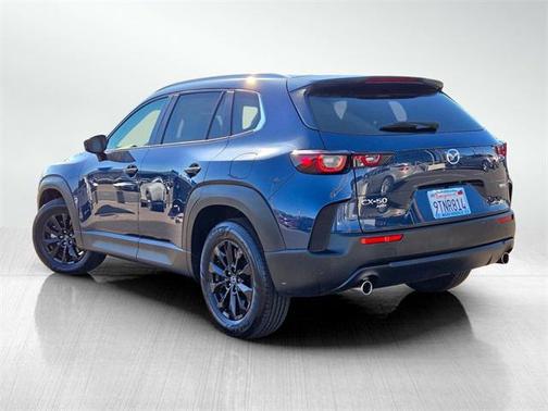 2025 Mazda CX-50 2.5 S Preferred Package