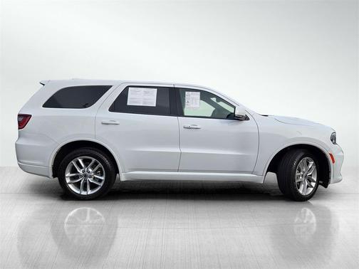 2021 Dodge Durango GT Plus