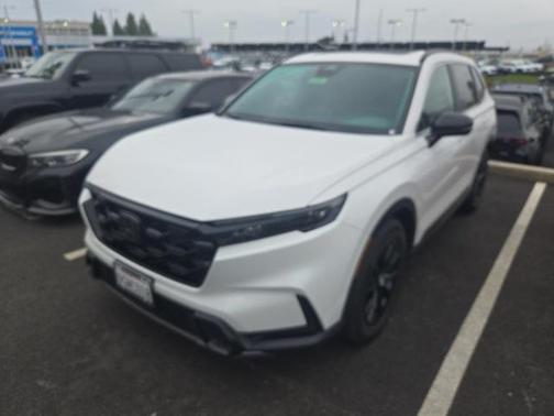 2023 Honda CR-V Hybrid Sport FWD