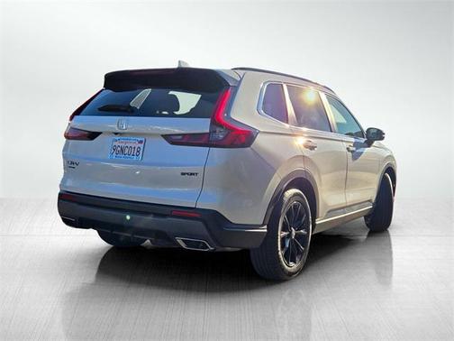 2023 Honda CR-V Hybrid Sport FWD