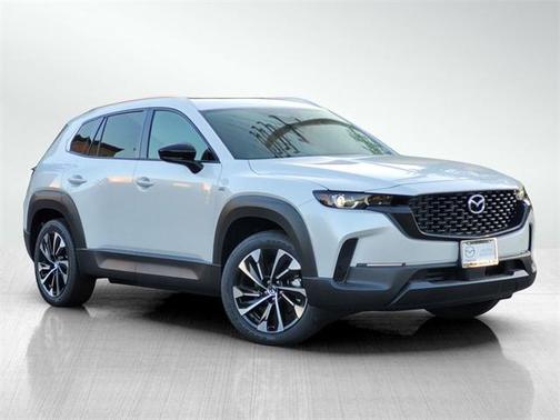 2025 Mazda CX-50 Hybrid Premium Plus Package