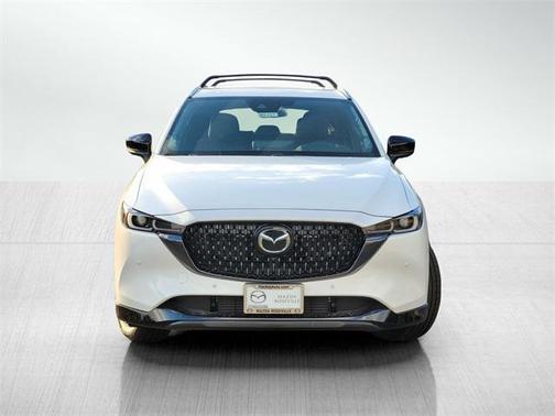 2025 Mazda CX-5 2.5 Turbo Premium