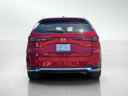2025 Mazda CX-90 PHEV Premium Plus