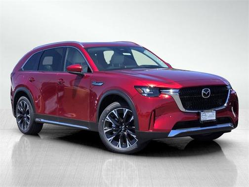 2025 Mazda CX-90 PHEV Premium Plus