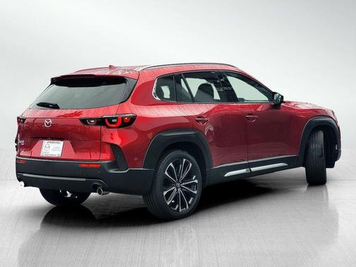 2026 Mazda CX-50 2.5 S Premium Package