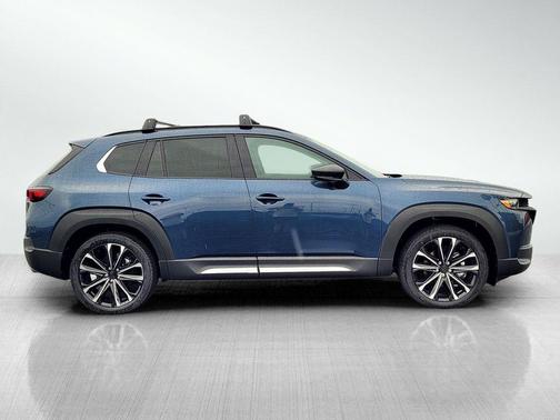 ingot blue metallic 2026 Mazda CX-50 2.5 Turbo