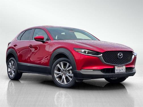 2023 Mazda CX-30 2.5 S Select Package