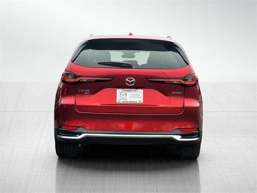 2026 Mazda CX-90 PHEV Premium Plus