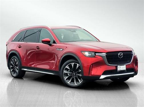 2026 Mazda CX-90 PHEV Premium Plus