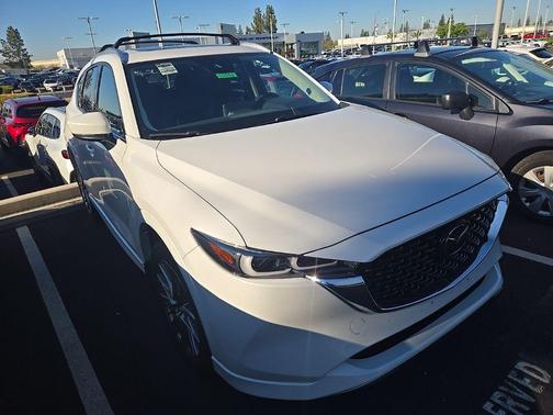 2024 Mazda CX-5 2.5 S