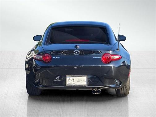 2022 Mazda MX-5 Miata RF Grand Touring