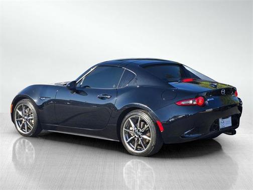 2022 Mazda MX-5 Miata RF Grand Touring