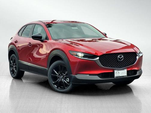 2026 Mazda CX-30 2.5 S Select Sport