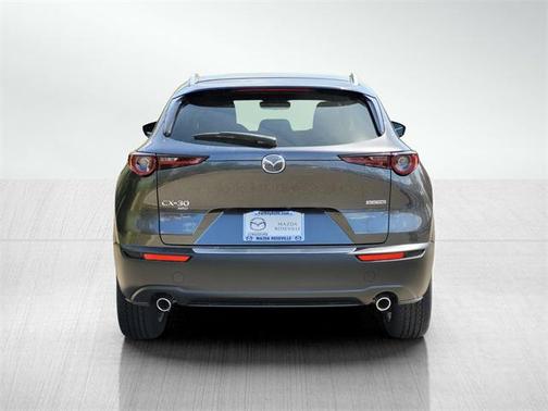2025 Mazda CX-30 Preferred