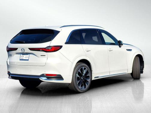 2026 Mazda CX-90 3.3 Turbo S Premium Plus