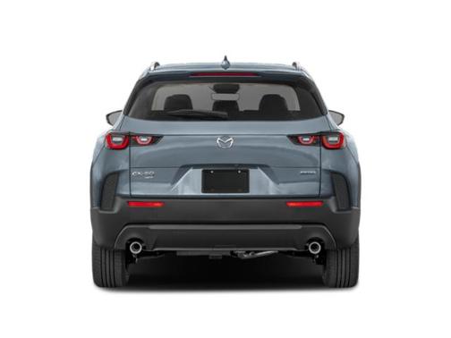 Soul Red Crystal Metallic 2026 Mazda CX-50 Hybrid Premium Plus