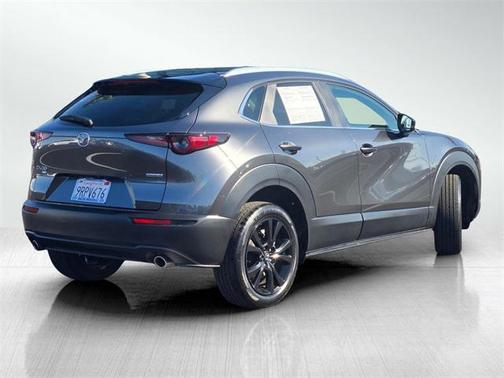 2025 Mazda CX-30 2.5 S Select Sport