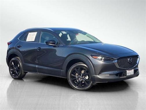 2025 Mazda CX-30 2.5 S Select Sport