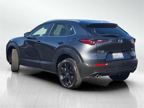 2025 Mazda CX-30 2.5 S Select Sport