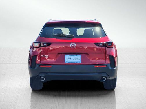 soul red crystal metallic 2026 Mazda CX-50 2.5 S Select Package