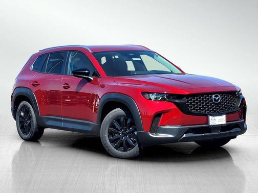 soul red crystal metallic 2026 Mazda CX-50 2.5 S Select Package