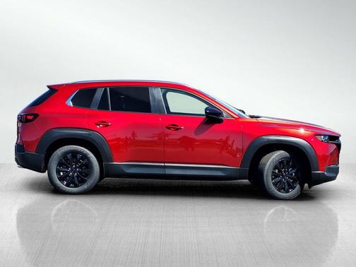 soul red crystal metallic 2026 Mazda CX-50 2.5 S Select Package