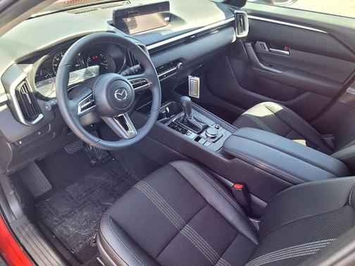 soul red crystal metallic 2026 Mazda CX-50 2.5 S Select Package