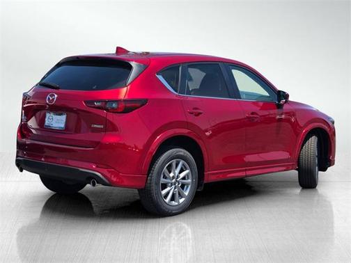 2025 Mazda CX-5 2.5 S Select