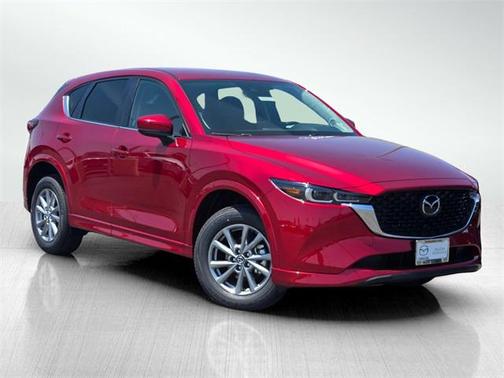 2025 Mazda CX-5 2.5 S Select
