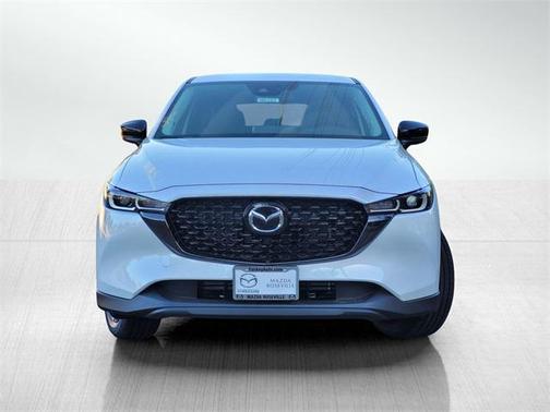 2025 Mazda CX-5 Carbon Edition