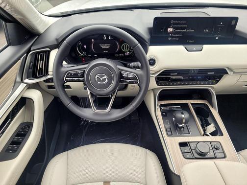 2026 Mazda CX-90 PHEV Premium Plus