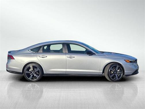 2025 Honda Accord Hybrid Base
