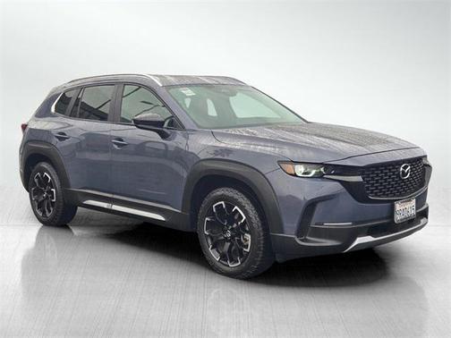 2025 Mazda CX-50 2.5 Turbo Meridian Edition