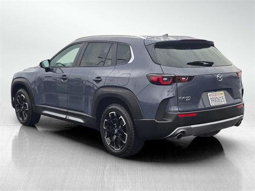 2025 Mazda CX-50 2.5 Turbo Meridian Edition