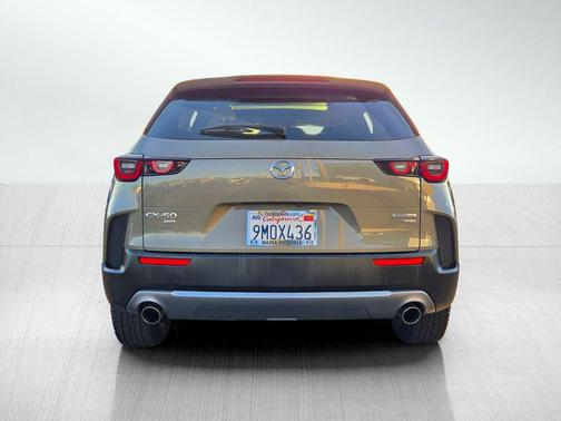 2025 Mazda CX-50 2.5 Turbo Meridian Edition