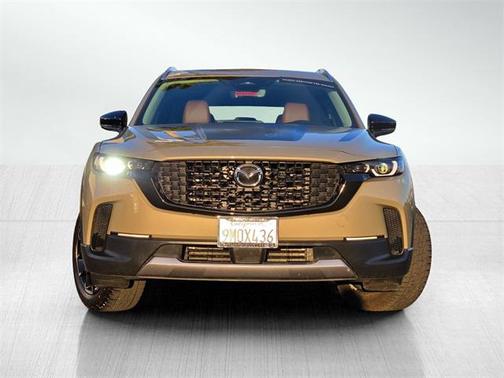 2025 Mazda CX-50 2.5 Turbo Meridian Edition