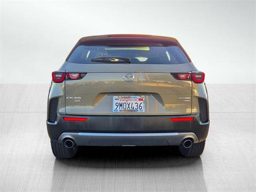 2025 Mazda CX-50 2.5 Turbo Meridian Edition